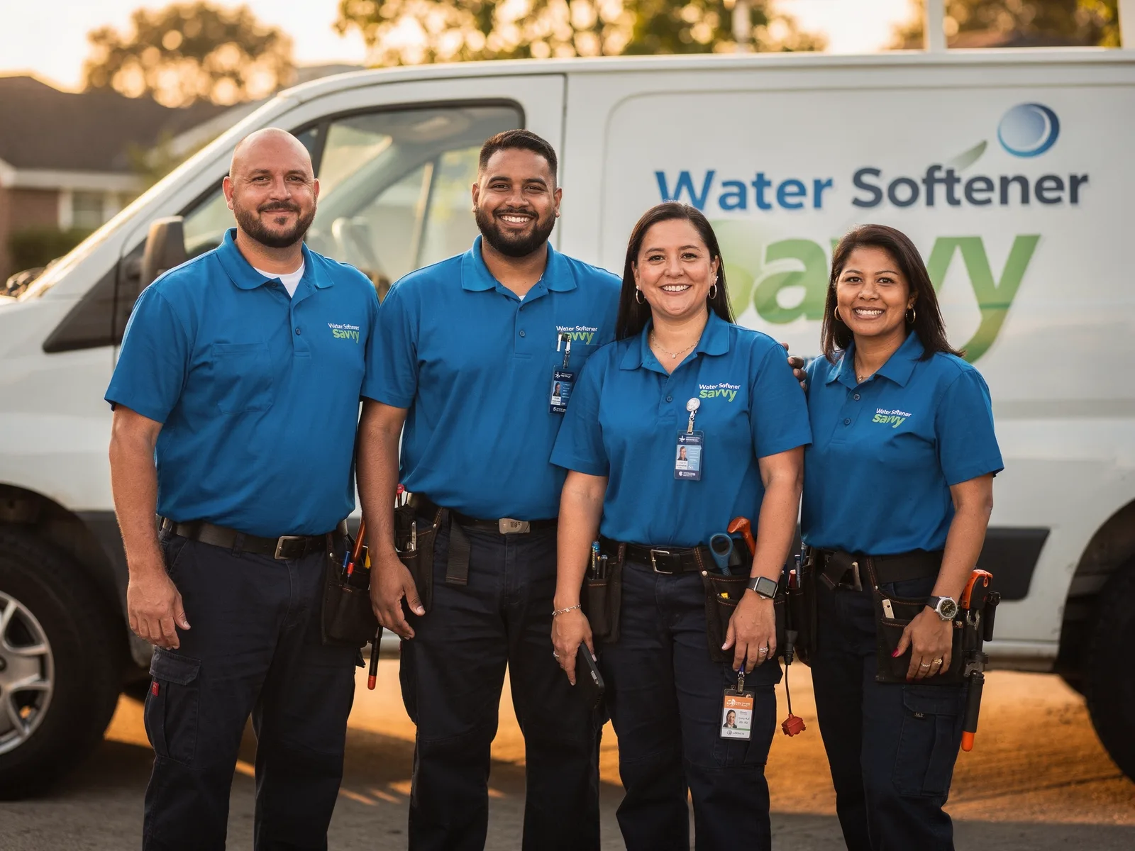 Water Softener Installation company in Capitola, CA