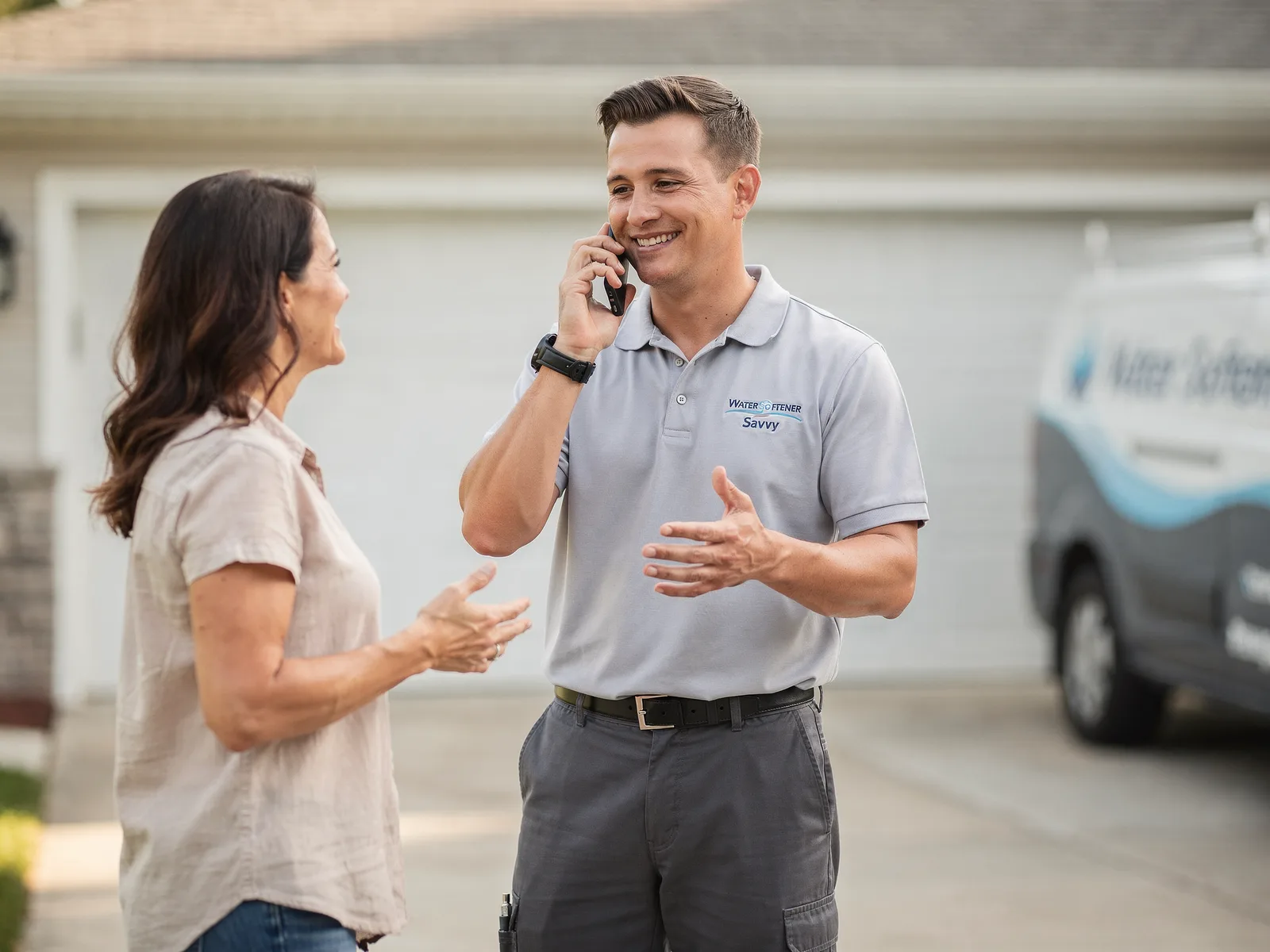Water Softener Installation Capitola, CA FAQs